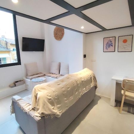 וילפראנש-סור-מר 35M2, Luminous Loft Close To The Beach מראה חיצוני תמונה