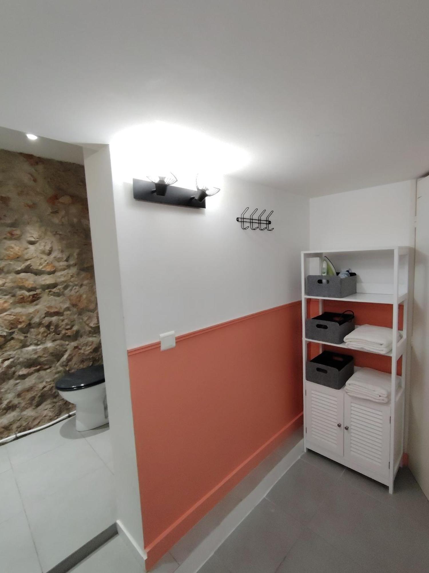 וילפראנש-סור-מר 35M2, Luminous Loft Close To The Beach מראה חיצוני תמונה