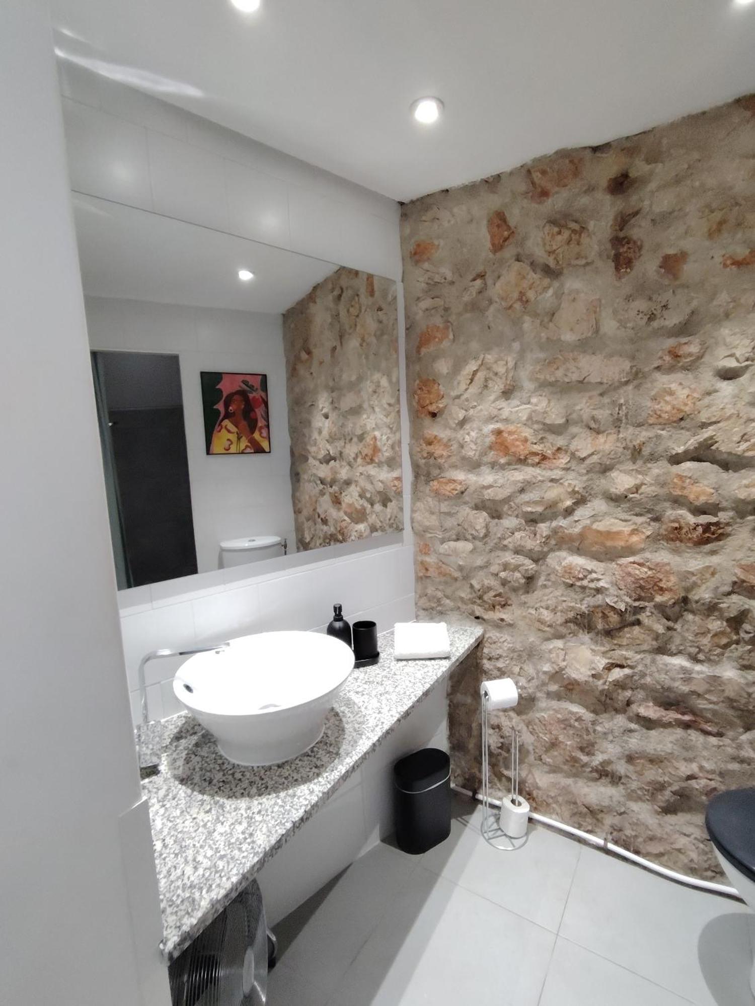 וילפראנש-סור-מר 35M2, Luminous Loft Close To The Beach מראה חיצוני תמונה